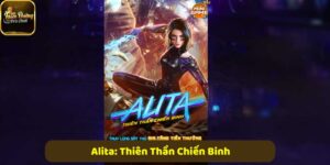 Alita Thiên Thần Chiến Binh