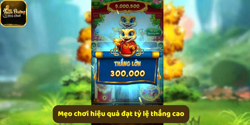 Mẹo chơi Khang Khang Nghênh Xuân: Tối ưu hóa cơ hội thắng lớn